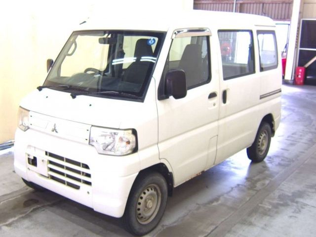 73048 Mitsubishi Minicab van U62V 2013 г. (TAA Tohoku)